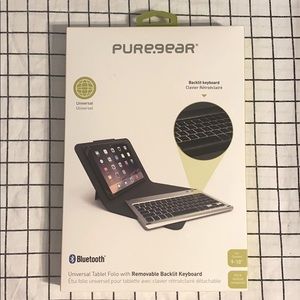 Universal ipad PUREGEAR 9-10” tablet folio